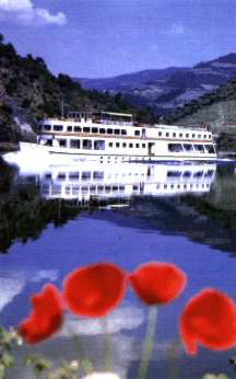 Cruise on the Douro