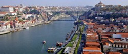 Summer cruise - River Douro Cruise