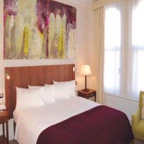 Burlington hotel Birmingam Midlands England - An oasis of luxury, tranquility and tradition in the centre of Birmingham