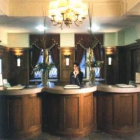 Burlington hotel Birmingam Midlands England - An oasis of luxury, tranquility and tradition in the centre of Birmingham