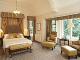 Frimley Hall Camberley England - Secluded country house hotel in private gardens and woodland