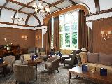 Frimley Hall Camberley England - Secluded country house hotel in private gardens and woodland