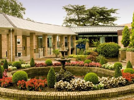 Portal Hutel - Ledsham - Cheshire -  One of the finest luxury hotels in Cheshire with 3 golf courses and a spa