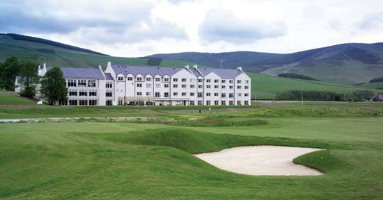 One of the finest luxury hotels in Cheshire with 3 golf courses and a spa