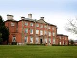 Ansty Hall hotel - Coventry - England - 300 year old Georgean mansion now a five star hotel