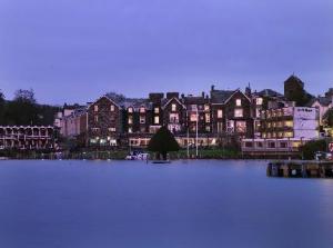 The Old England Hotel, Windermere, Lake District, England