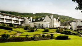 The Macdonald Forest Hills - Aberfoyle - Scotland - Forest Hills Hotel combines stunning scenery with the finest of facilities