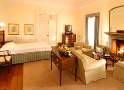 Funchal Madeira Hotel Quinta de Bela Vista Bedroom