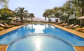 Funchal Madeira Hotel Quinta de Bela Vista pool