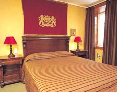 Bedroom at Hotel Casa da Calcada Amarante