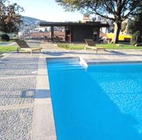 Pool at Hotel Casa da Calcada Amarante