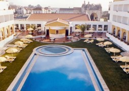 Portugal - Alentejo -  Hotel Dom Fernando