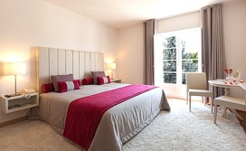 Chaves Forte de Sao Francisco - hotel bedroom