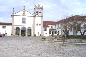 Chaves Forte de Sao Francisco External view