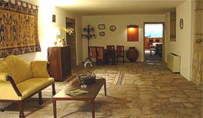 Chaves Forte de Sao Francisco room