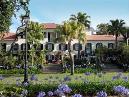 Estalagem Jardins do Lago - quality accommodation in the island of Madeira - Funchal