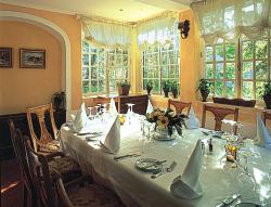 Portugal Lisbon Sintra - Restaurant at Lawrences Hotel