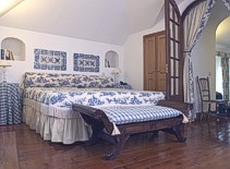 Portugal Lisbon Sintra - room at Lawrence's Hotel