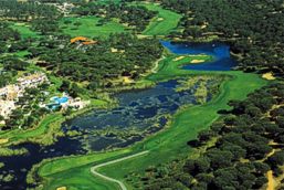 Le Meridien Dona Filipa - Golf - Resort - Accommodation in the Algarve - Vale do Lobo - Portugal
