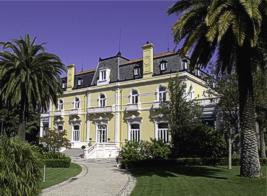 Pestana Palace Hotel - Lisbon - Lisboa - Portugal