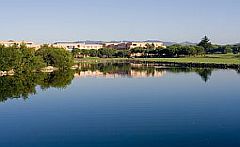 Portugal - Lisbon Coast - Cascais Golf Resort - Quinta da Marinha