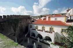 Estalagem Casa das Senhoras Rainhas - Obidos - Portugal