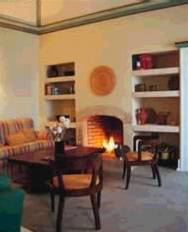 Lounge in Estalagem Casa das Senhoras Rainhas - Obidos - Portugal