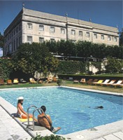 Portugal - Lisbon Coast - Sintra - Hotel Palacio de Seteais