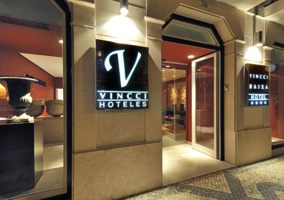 Hotel Vincci Baixa - Lisboa - Lisbon Coast