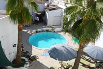 Twin bedroom in Rio Arade Algarve Accommodation - Near Faro - The Algarve - Estoi