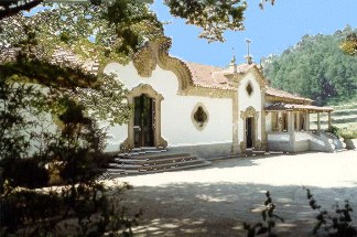 Portugal Concheca Douro Baiao Casa de Cocheca Exterior
