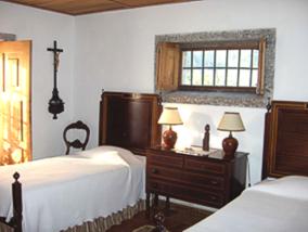 PortugalCasa de Cocheca - bedroom