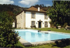 Portugal Concheca Casa de Cocheca - pool