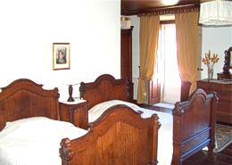 bedroom at Casa Nobre do Correio Mor