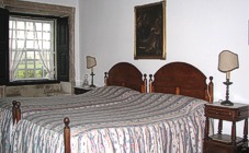 Paco of Lanheses, Viana do Castelo, bedroom