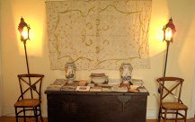 room at Casa de Obidos Portugal