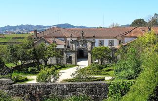 Casa de Pascoaes Amarante, Minho, Portugal