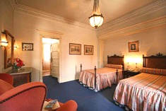Bedroom at Casa da Pergola, Cascais, Lisbon
