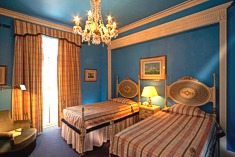 Bedroom at Casa da Pergola, Cascais, Lisbon