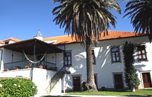 Solar de Chacim - Manor house near Macedo de Cavaleiros - Tras os Montes region - Northern Portugal