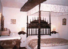 Bedroom at Quinta de Santa Julia