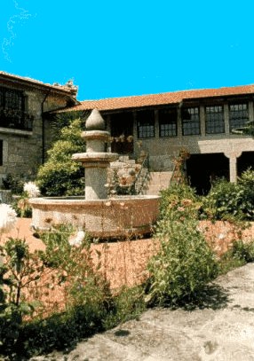 Portugal - Minho - Barcelos - Quinta do Tarrio