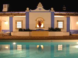 Living room at Herdade do Touril - farmhouse in the Alentejo - South Portugal