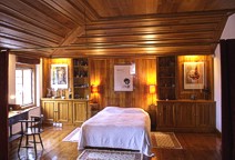 Accommodation at Bedroom in main house