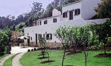 Quinta do Rio Touro Sintra ccommodation i view from the cottage