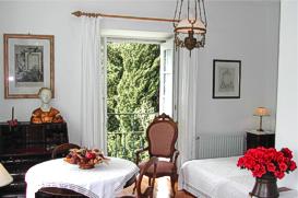 Bedroom at Quinta de Vermil