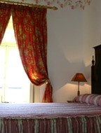 Accommodation at Quinta da Vila Francelina, Costa Prata, sitting room