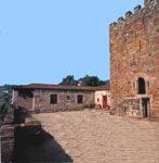 Cottages at Torre de Refoios - Minho region