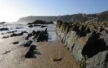 Vicentine Coast - Natural Park - Alentejo and The Algarve