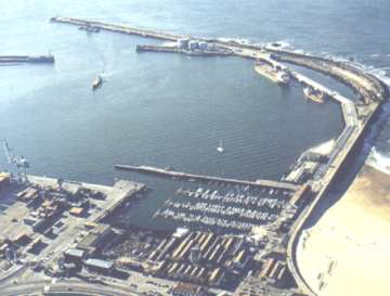 Leixoes marina